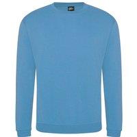 PRORTX Men's Pro Sweatshirt in Light Blue | Size: XS