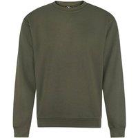 PRORTX Men's Pro Sweatshirt in Green | Size: Medium