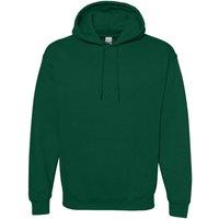 Gildan Men's Heavy Blend Hoodie in Dark Green | Size: 2XL