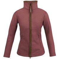 Jack Pyke Women's Fleece Jacket in Pink | Size: XS
