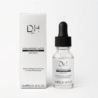 Dr H Women's Hyaluronic Acid Anti-Ageing Eye Serum 15ml in White