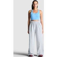 Miss Kick Women's Banderilla Jog Pant in Light Grey | Size: 10