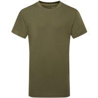 TriDri Performance T-Shirt in Olive | Size: 5-6 Years