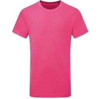 TriDri Performance T-Shirt in Pink | Size: 5-6 Years