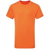 TriDri Performance T-Shirt in Orange | Size: 12-13 Years