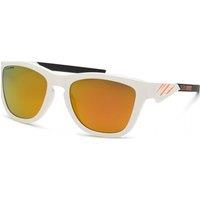 Plein Sport Men's SSP008-54847P Square/Rectangle Sunglasses in White