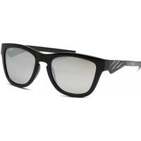 Plein Sport Men's SSP008-54Z42P Square/Rectangle Sunglasses in Black