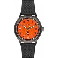 Nautica Men's NAPCFS915 Crissy Field 43mm Quartz Watch in Black