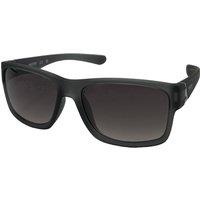 Kenneth Cole Men's KC1246-5820B Square/Rectangle Sunglasses in Black
