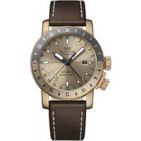 Glycine Men's GL0551 Airman 44mm Automatic Watch in Brown