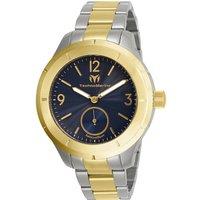 TechnoMarine Men's TM-818000 MoonSun 42mm Quartz Watch