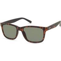 Kenneth Cole Men's KC1376-5552N Square/Rectangle Sunglasses in Brown
