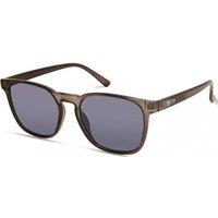 Kenneth Cole Men's KC1414-5420V Square/Rectangle Sunglasses in Brown