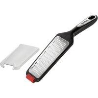 Tefal Ingenio Premium Grater Stainless Steel Non-Slip Kitchen Tool in Black