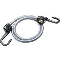 Master Lock Steelcor Bungee Cord 80Cm in Silver