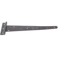 Unifix Prs 121L Light Tee Hinge 305mm / 12" - Box of 4 in Black