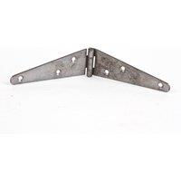 Unifix PRS 950 Steel Strap Hinge SC - 100mm / 4" - Box of 10 in Grey