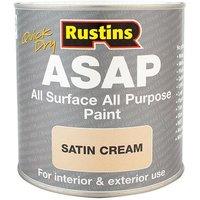Rustins Asap Paint Cream 250ml