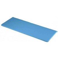 GLENDALE GARDEN & LEISURE LTD Turquiose Seat Pad in Turquoise