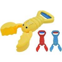 Nalu Lobster Sand Toy Yellow, Blue or Red