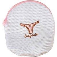 Haven Underwear Wash Bag Laundry Travel Storage Bag For Clothes White
