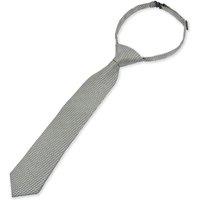 Paul Andrew Textured Necktie Satin Silk Tie in Pale Green