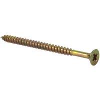 Picardy Multi-Purpose Screws (Pack of 200) in Yellow
