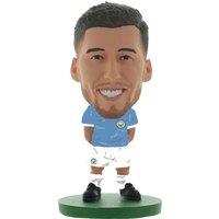 Manchester City FC Ruben Dias SoccerStarz Figurine in Blue
