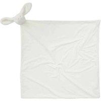 Mumbles Bunny Blanket in White