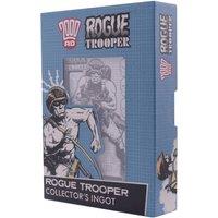 2000 AD Rogue Trooper Limited Edition Metal Collectible in Metallics