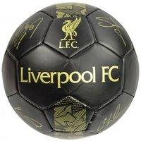 Liverpool FC Phantom Football in Black
