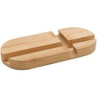 XD Design Bamboo Mobile Phone Holder in Brown