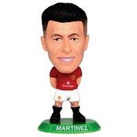 Manchester United FC Lisandro Martnez SoccerStarz Football Figurine