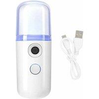 SPETLEK USB Nano Facial Mister Handy Cool Mist Spray white | Size: 1000ml
