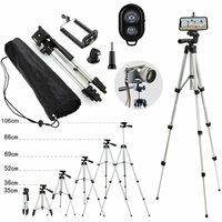 SPETLEK Professional Tripod Stand Holder Mount in Black