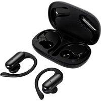 NESTLUNE Bluetooth 5.3 Mini TWS Sport Wireless Earphones in Black