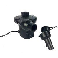 Nordara 240V Camping Air Pump 3 Pin UK in Black