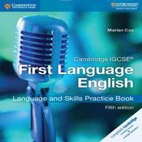 Marian Cox Cambridge IGCSE First Language English Language & Skills