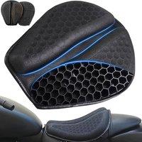 SPETLEK Motorcycle Seat Cushion in Black | Size: 0-12 m