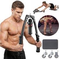 SPETLEK Heavy Duty Twister Arm Exerciser Chest in Black | Size: 0-12 m