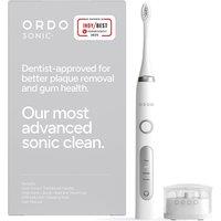 Ordo Sonic+ Electric Toothbrush White