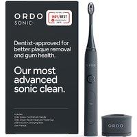 Ordo Sonic+ Electric Toothbrush Charcoal Grey