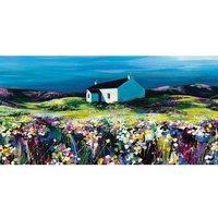 Avril Thomson Smith Summer Shades Canvas Print