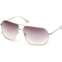 Kenneth Cole KC2984-6711C Square/Rectangle Sunglasses in Silver