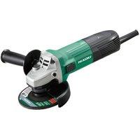 HIKOKI G12Stx/J6 Angle Grinder 115Mm 600W 110V in Green