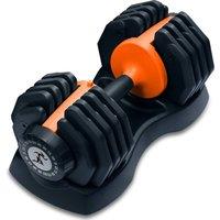 Strongology URBAN25 Single Adjustable Smart Dumbbell up to 25kg Training Weights