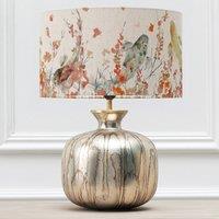 Voyage Maison Elphaba Table Lamp With Koi Carp Eva Lampshade in Gold