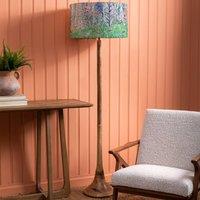 Voyage Maison Kinross Lamp With Whimsical Tale Eva Lampshade in Natural