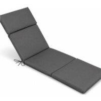 GLENDALE GARDEN & LEISURE LTD SP STEAMER CUSHION GREY