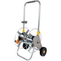 Hozelock 2437 60m Metal Hose Cart Only